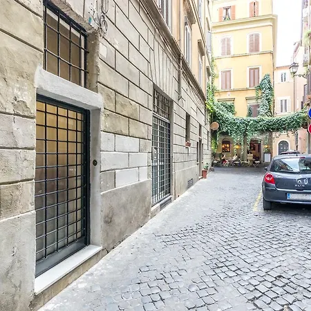 Enjoy Your Stay - Navona Square Apt Rome Exterior photo