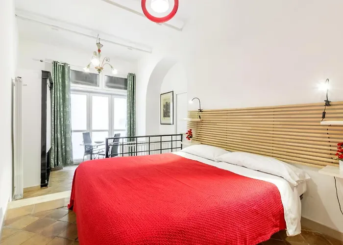 Enjoy Your Stay - Navona Square Apt